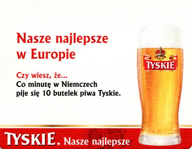 tychy sl-pl tyskie tys euro 1a (recht185-co minute)